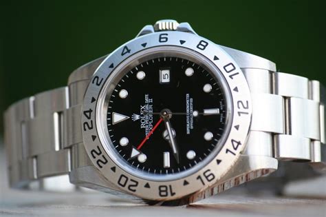 rolex explorer 2 without cyclops|how to remove cyclops from watch.